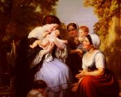 弗里茨佐伯比勒 - Maternity